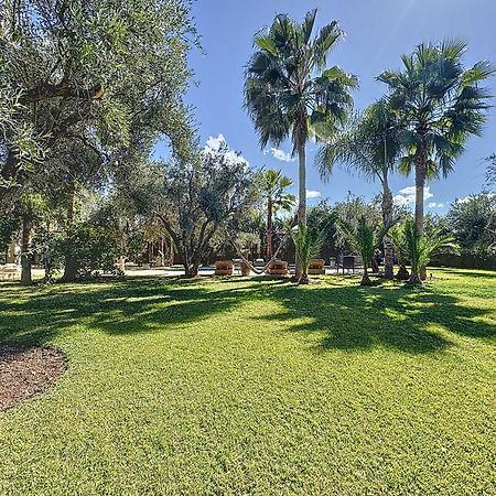 Villa Paschmina Piscine Chauffee Урика Экстерьер фото
