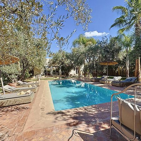 Villa Paschmina Piscine Chauffee Урика Экстерьер фото