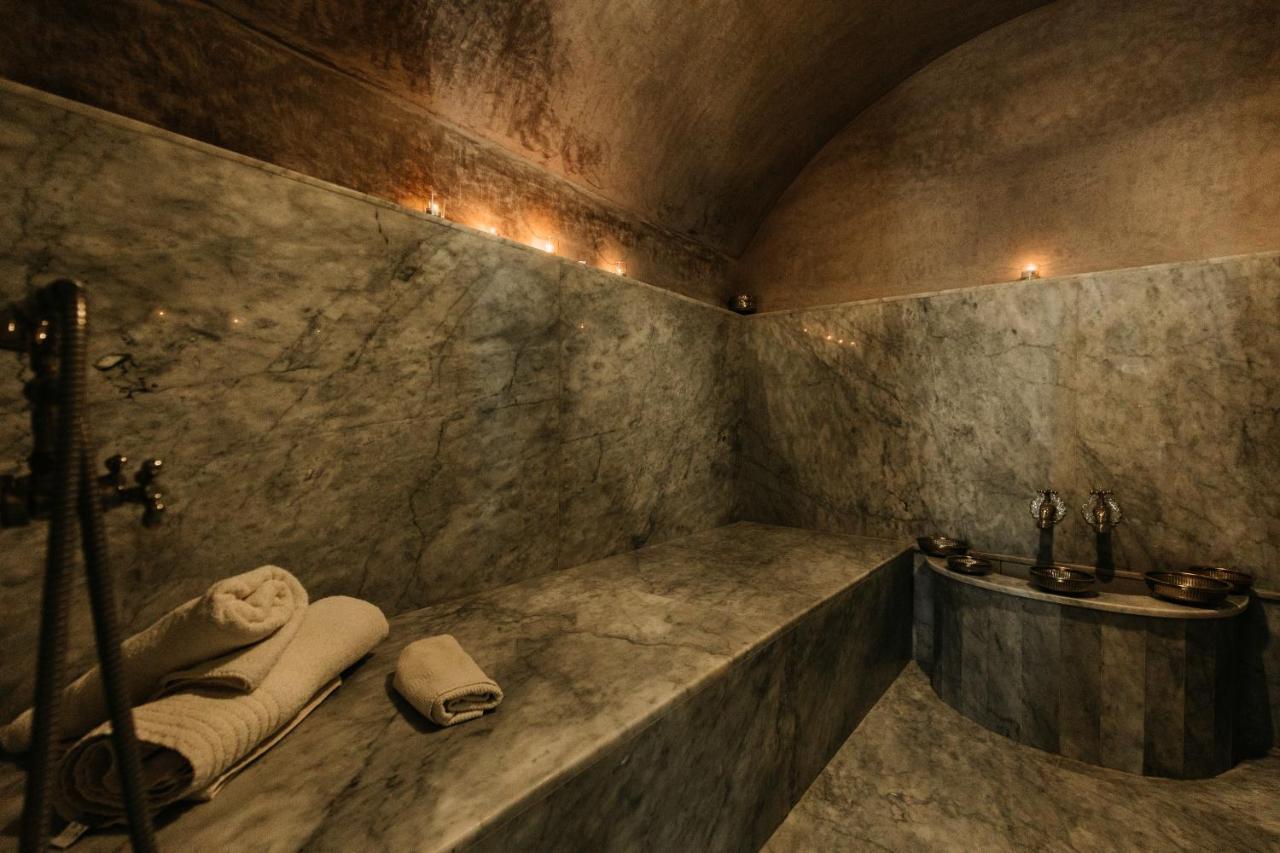 Villa Paschmina Piscine Chauffee Урика Экстерьер фото