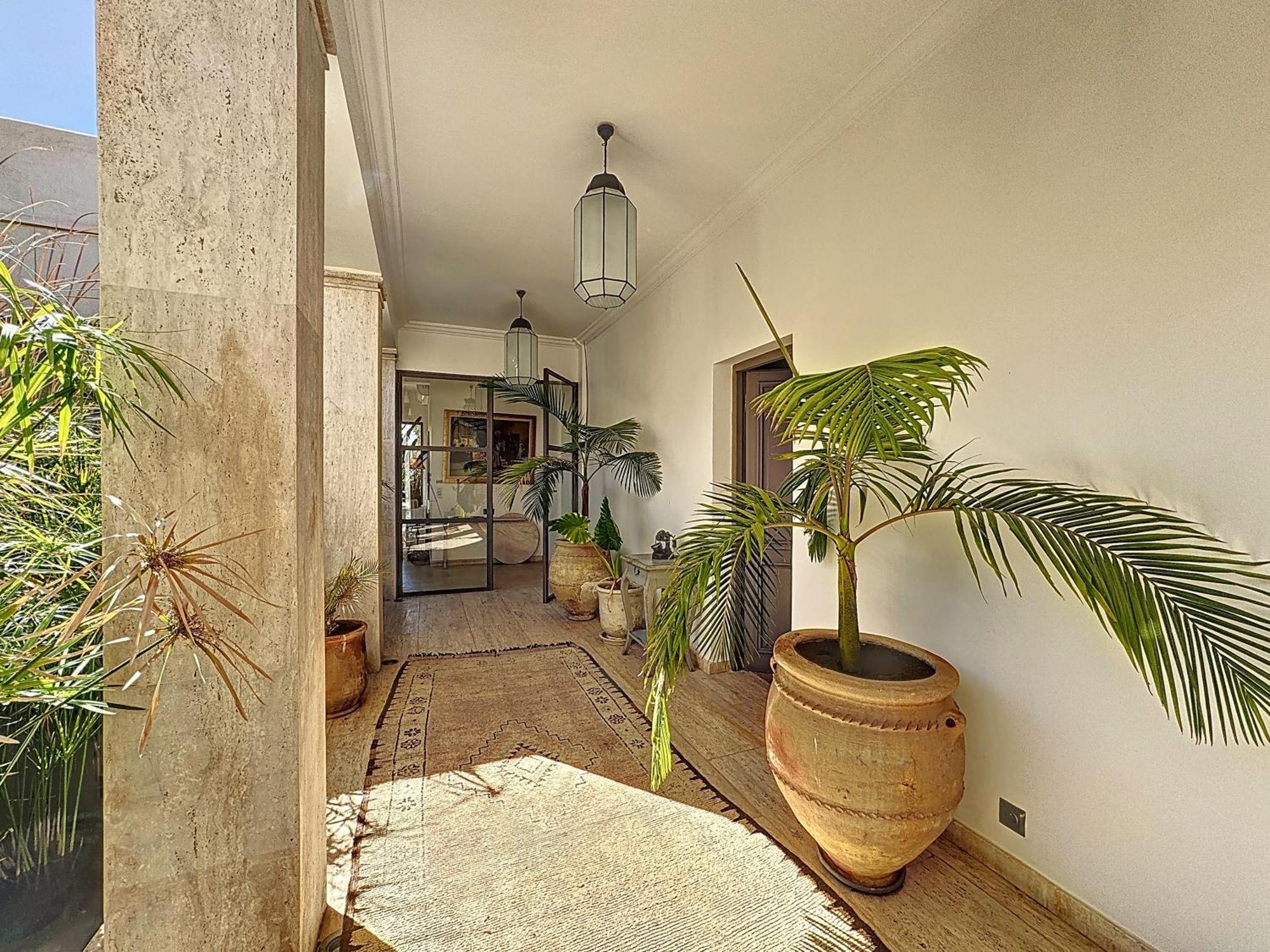 Villa Paschmina Piscine Chauffee Урика Экстерьер фото