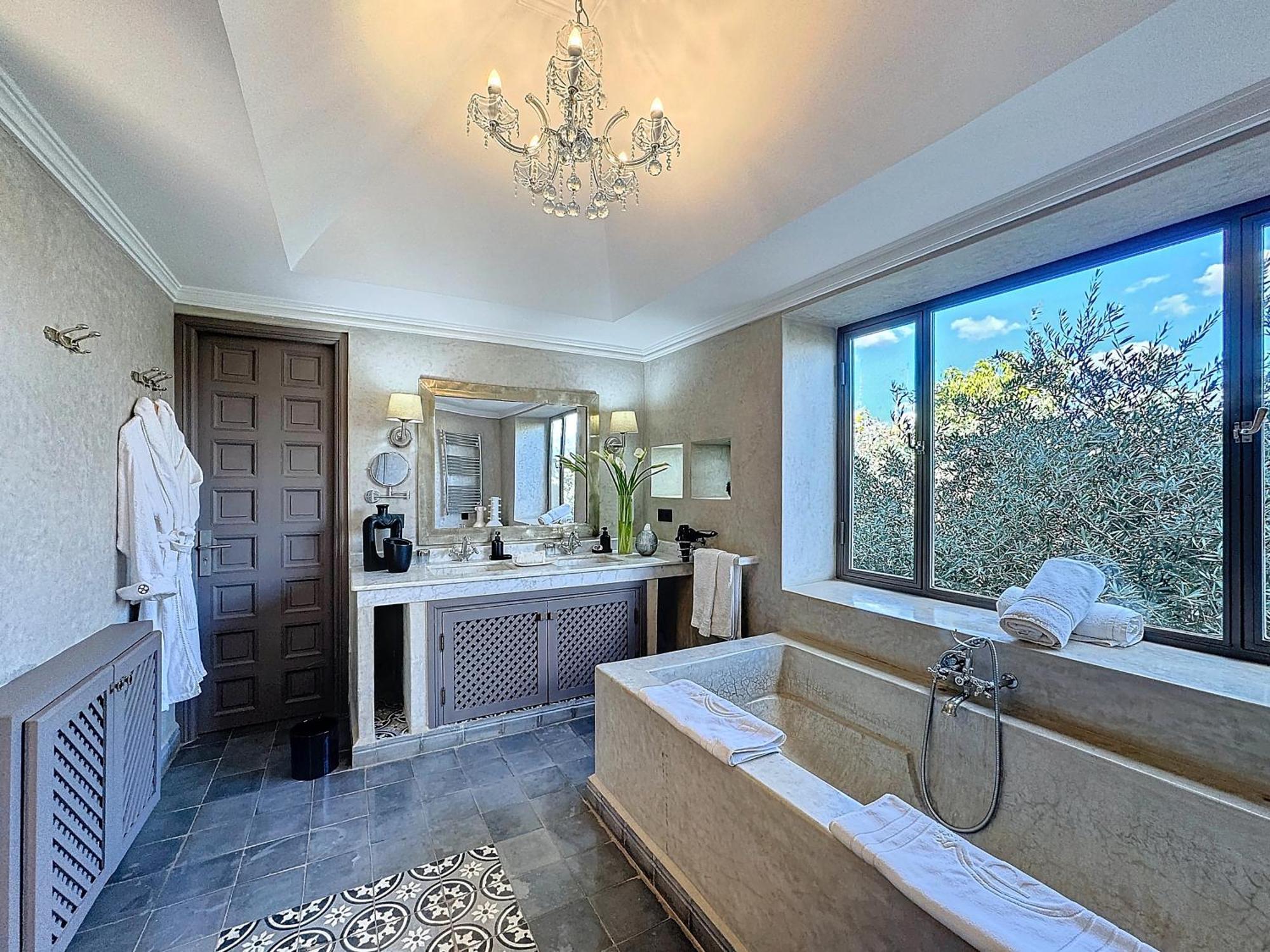 Villa Paschmina Piscine Chauffee Урика Экстерьер фото