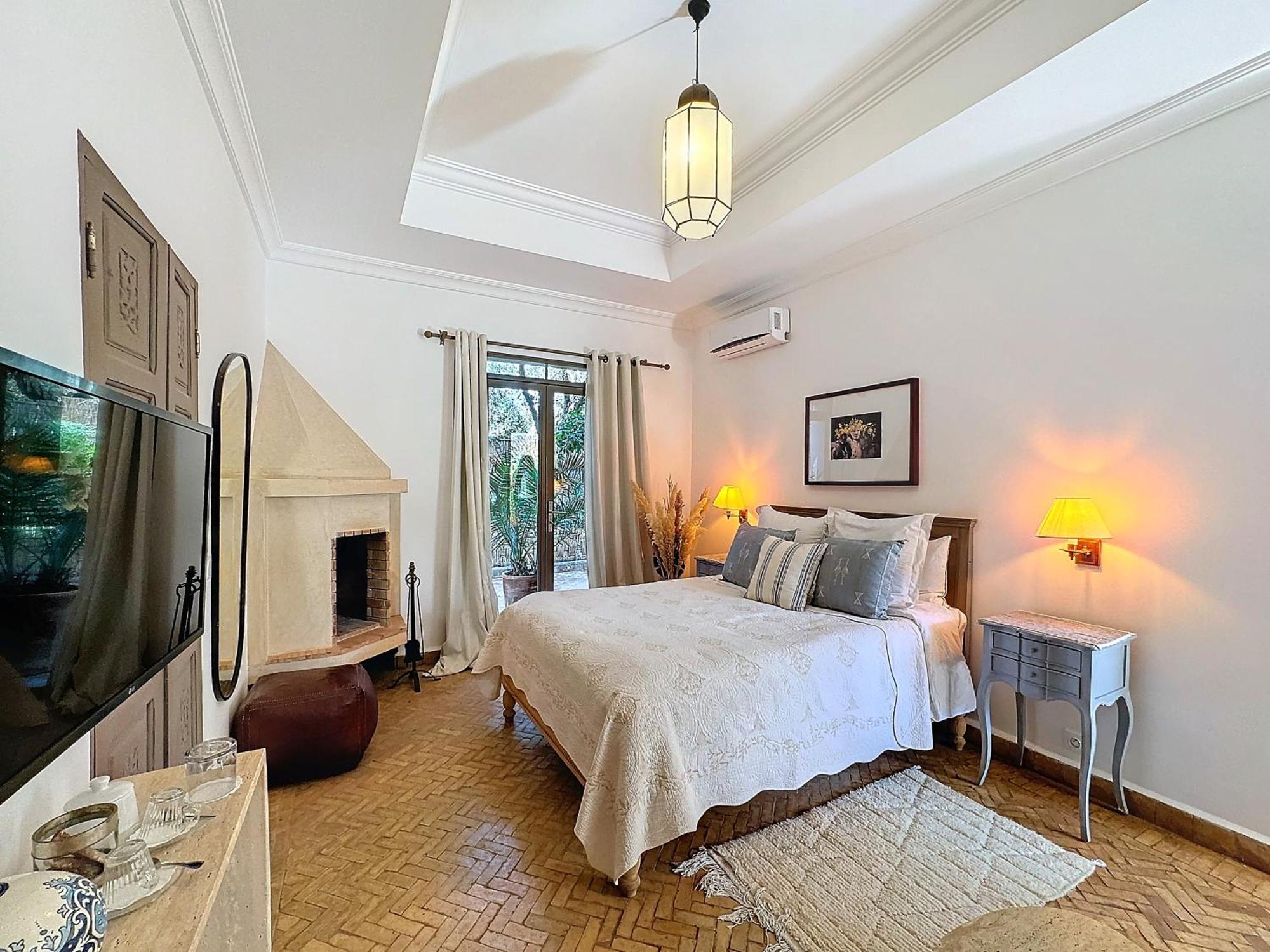 Villa Paschmina Piscine Chauffee Урика Экстерьер фото