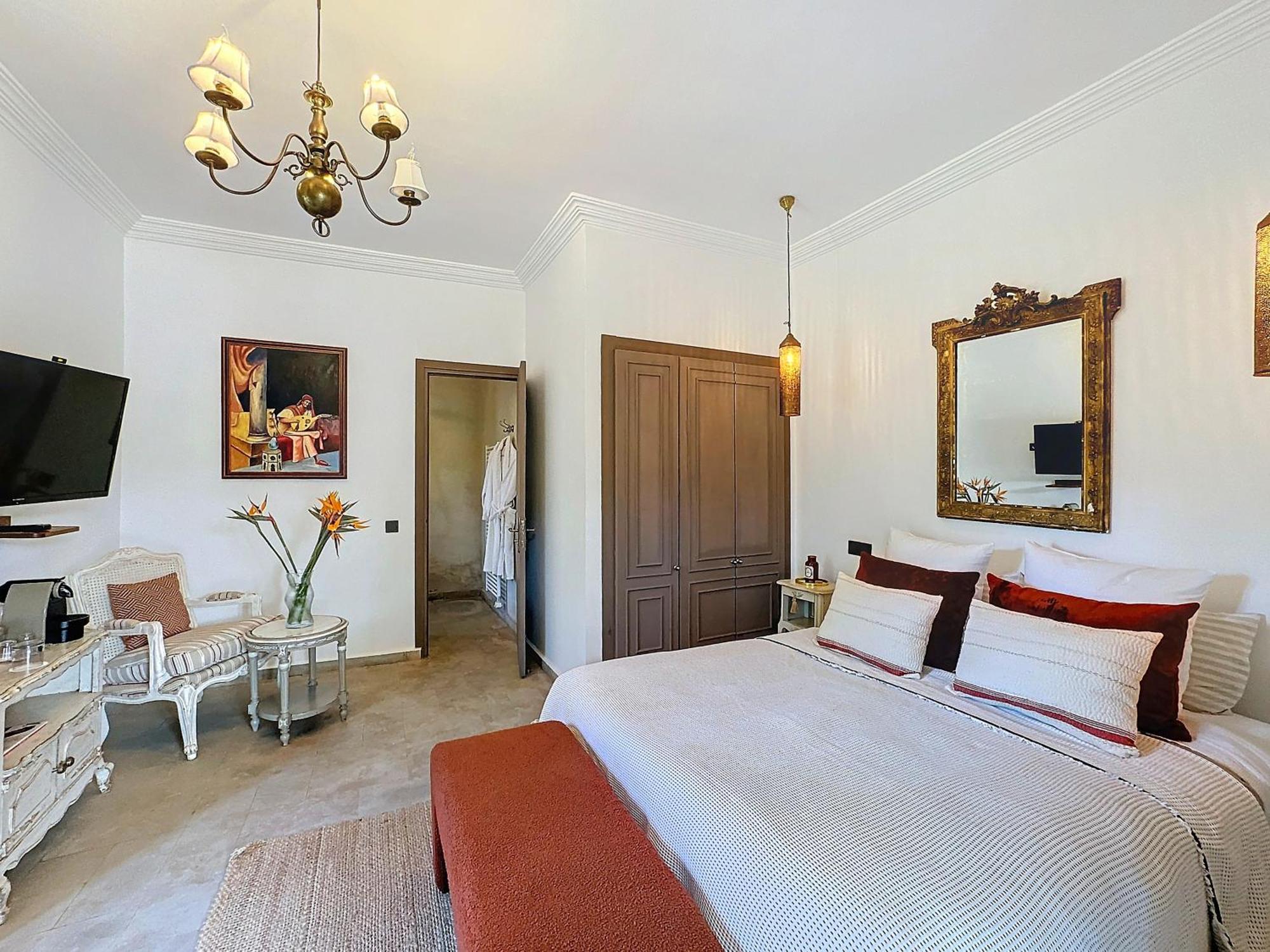 Villa Paschmina Piscine Chauffee Урика Экстерьер фото