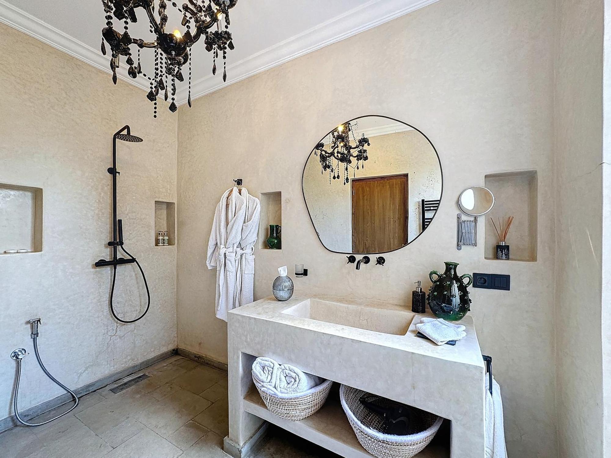 Villa Paschmina Piscine Chauffee Урика Экстерьер фото