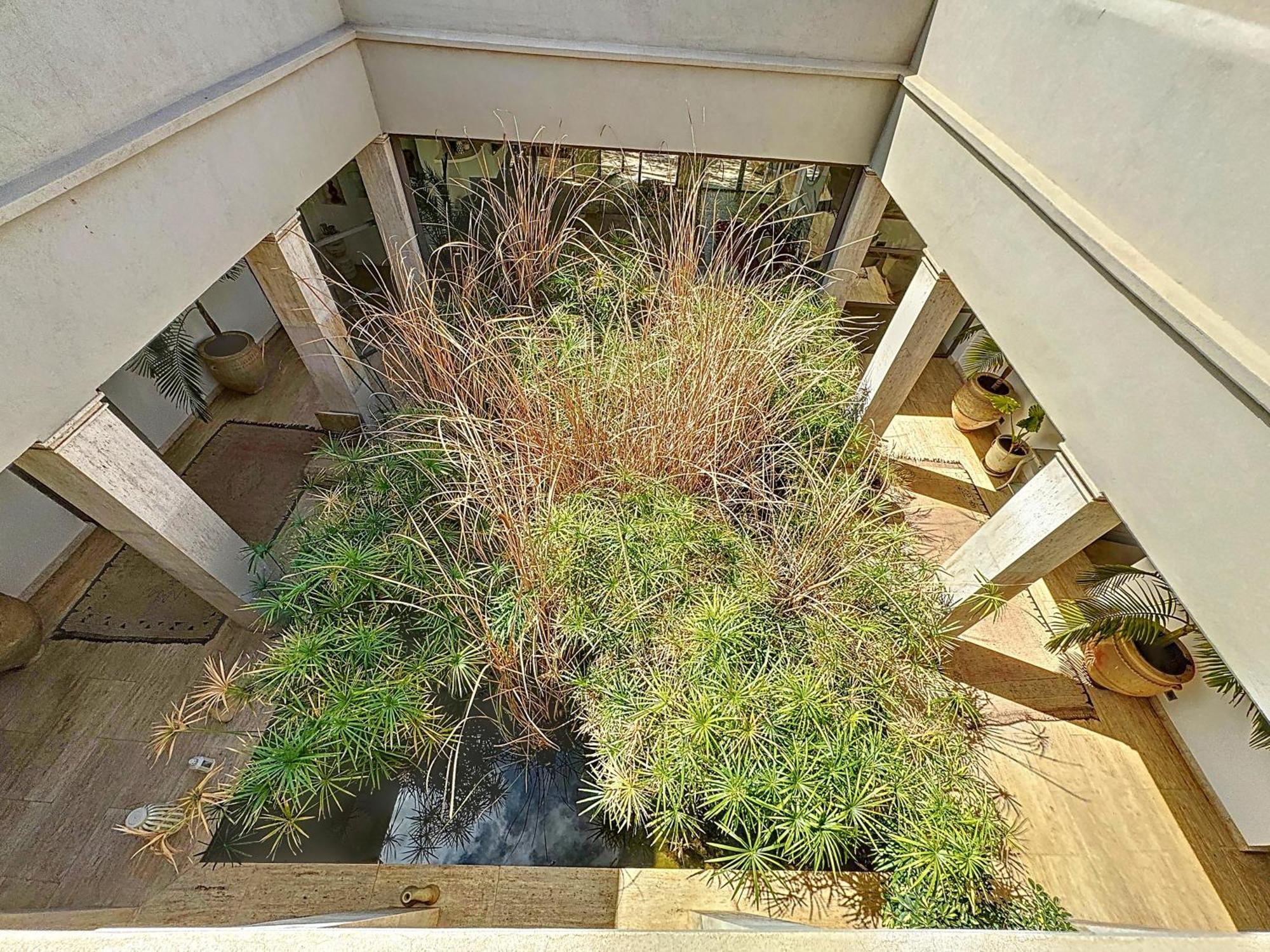 Villa Paschmina Piscine Chauffee Урика Экстерьер фото