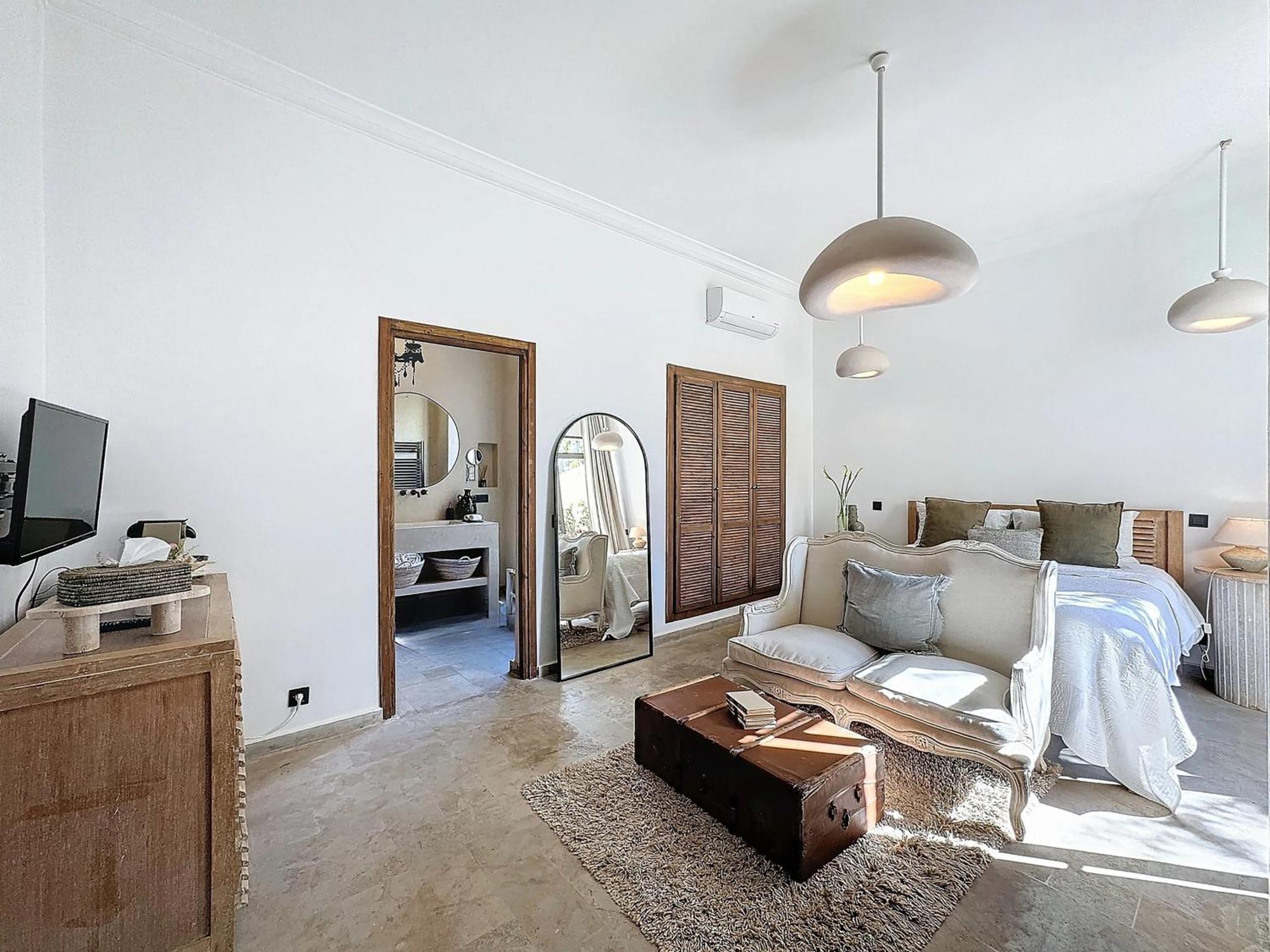 Villa Paschmina Piscine Chauffee Урика Экстерьер фото