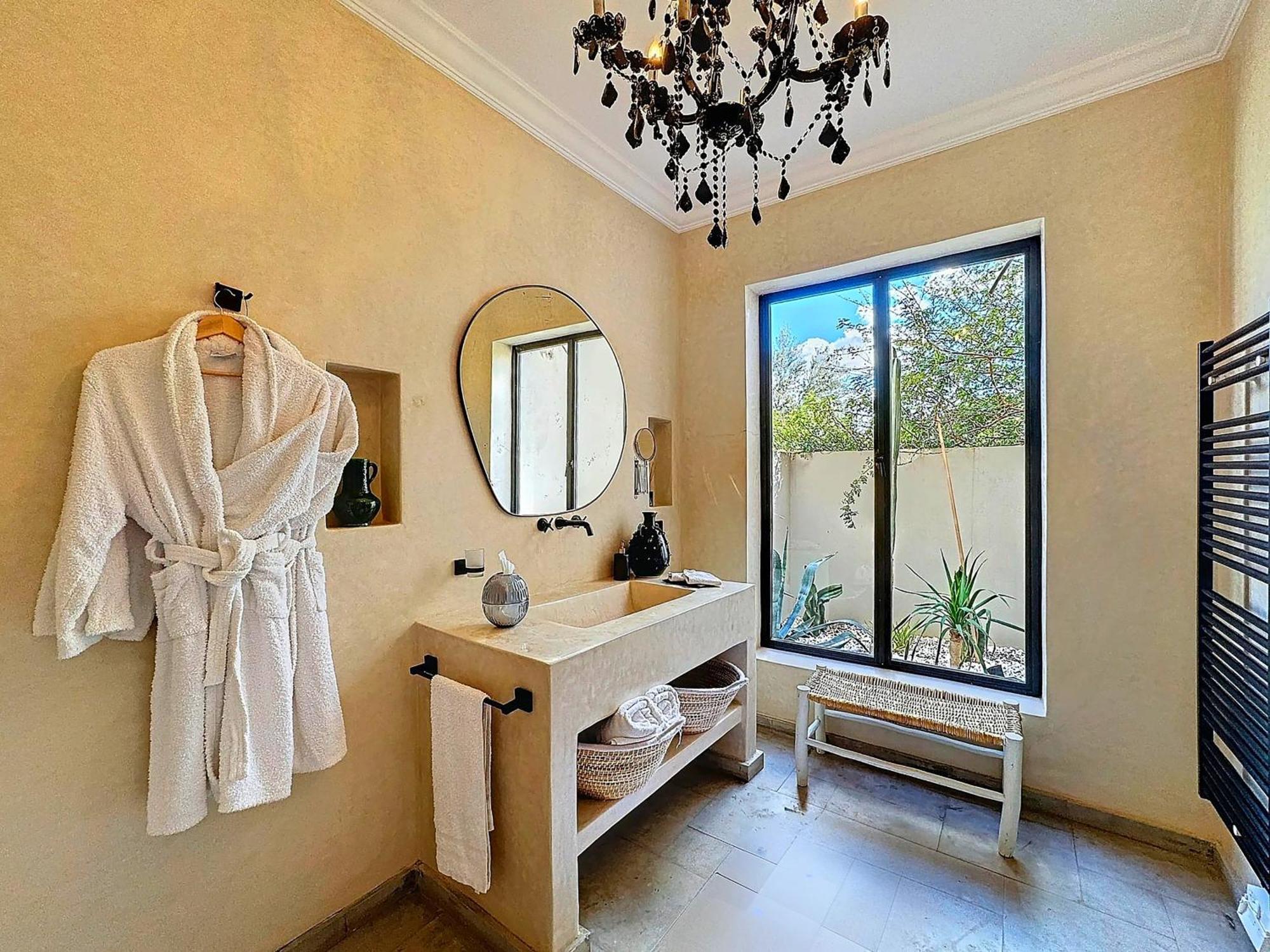 Villa Paschmina Piscine Chauffee Урика Экстерьер фото