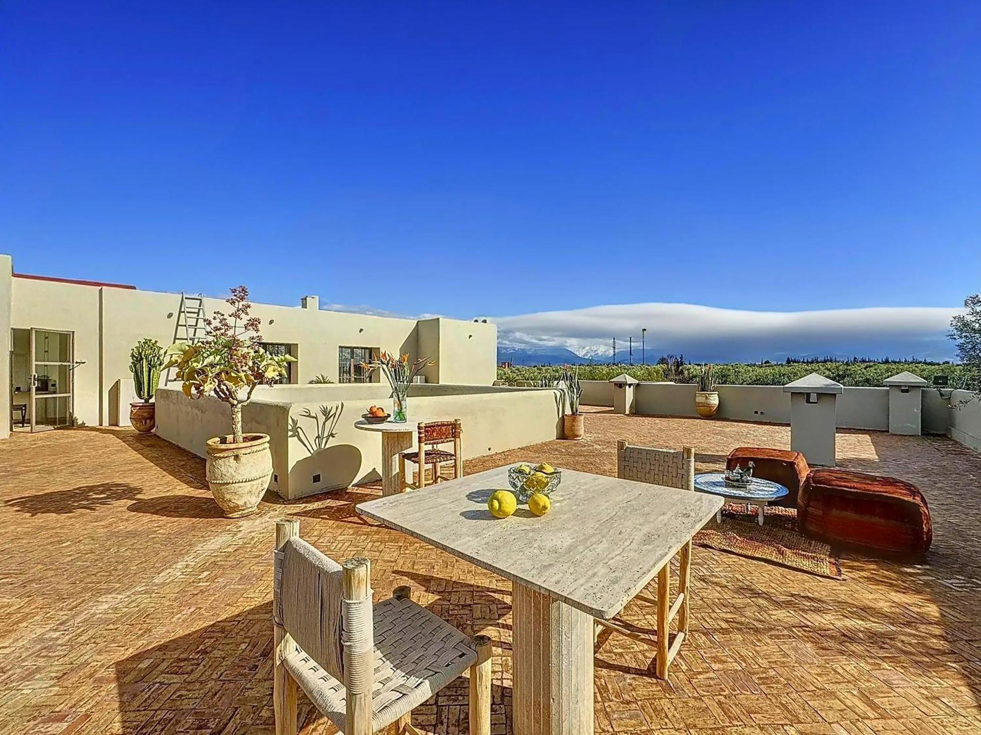 Villa Paschmina Piscine Chauffee Урика Экстерьер фото