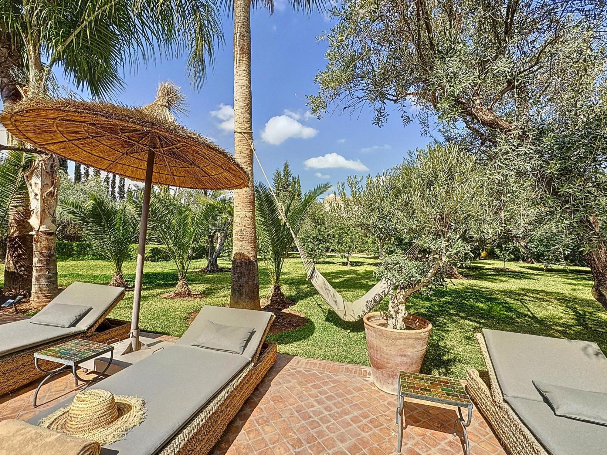 Villa Paschmina Piscine Chauffee Урика Экстерьер фото