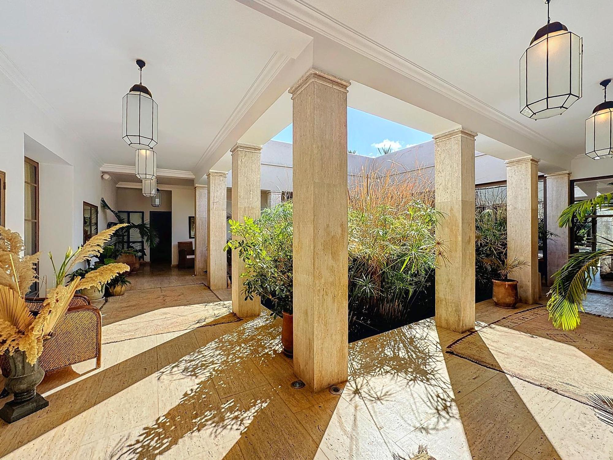 Villa Paschmina Piscine Chauffee Урика Экстерьер фото