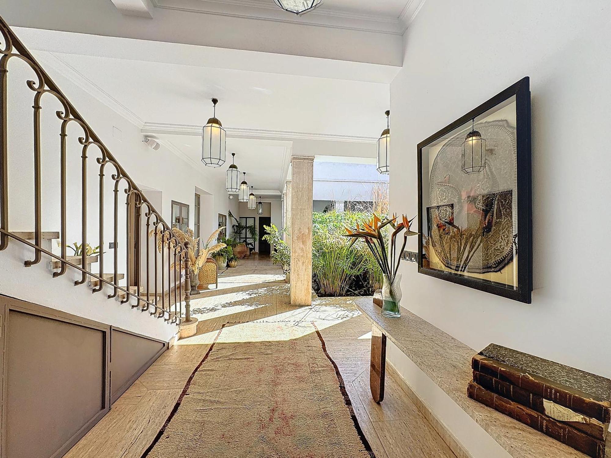 Villa Paschmina Piscine Chauffee Урика Экстерьер фото