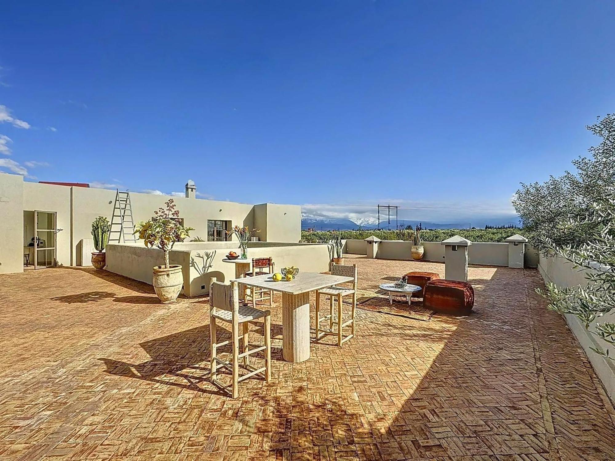 Villa Paschmina Piscine Chauffee Урика Экстерьер фото