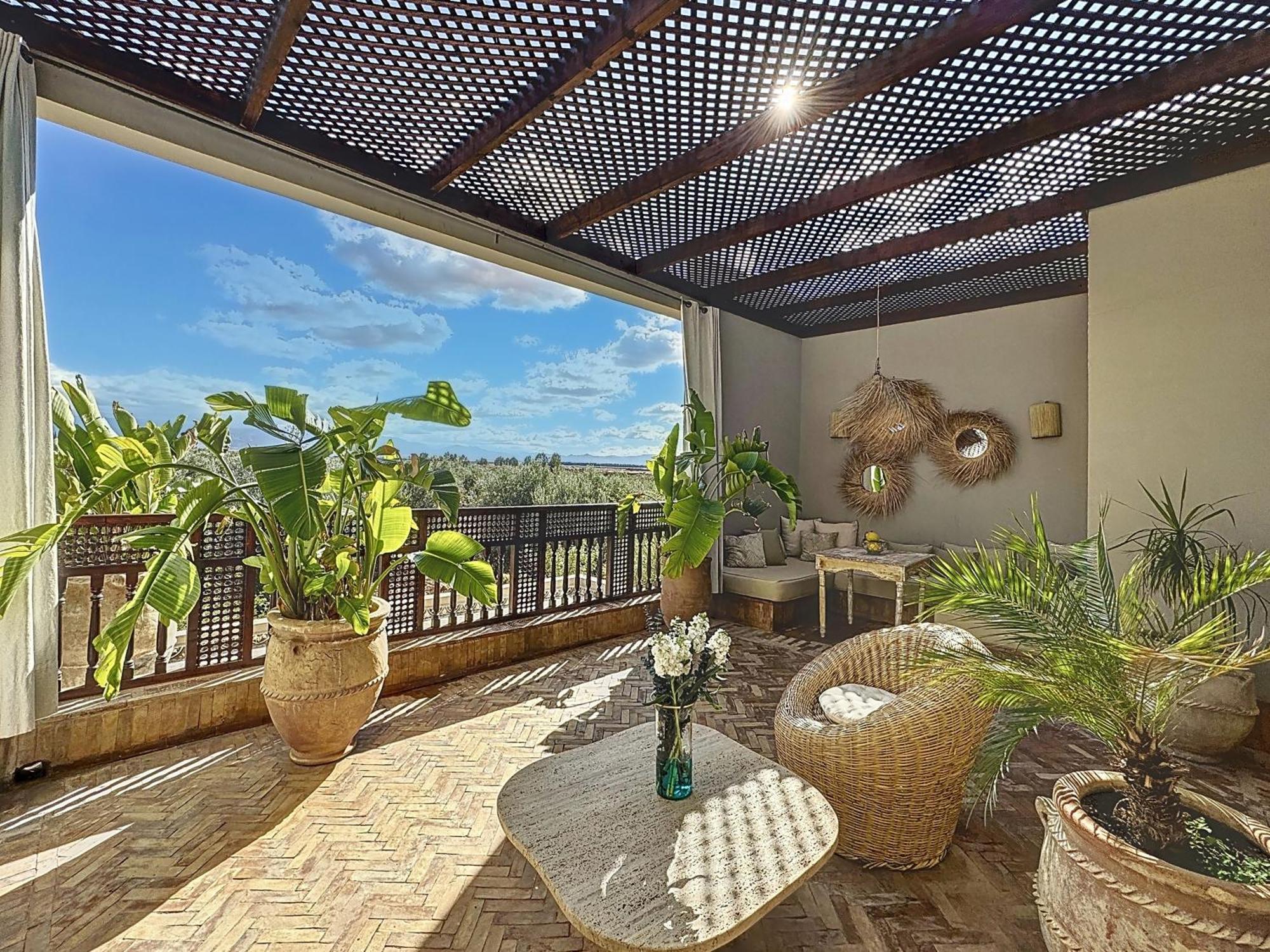 Villa Paschmina Piscine Chauffee Урика Экстерьер фото